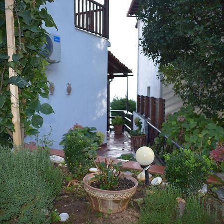 Alisaxni Seaside Studio Agios Ioannis  外观 照片