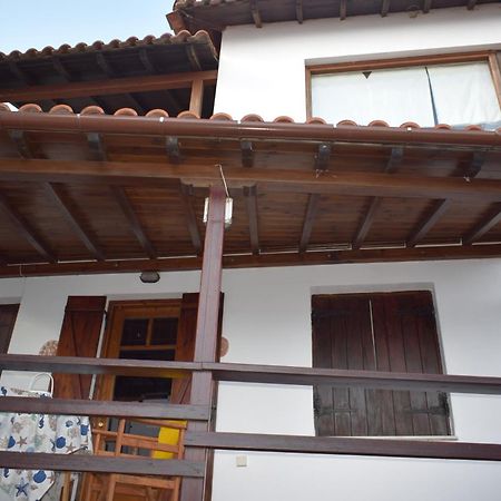 Alisaxni Seaside Studio Agios Ioannis  外观 照片