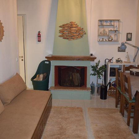 Alisaxni Seaside Studio Agios Ioannis  外观 照片