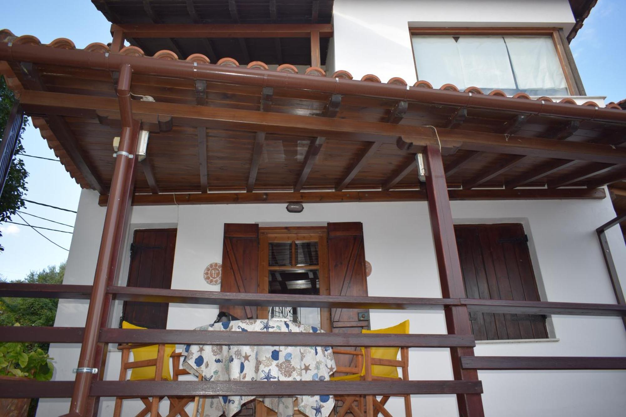 Alisaxni Seaside Studio Agios Ioannis  外观 照片