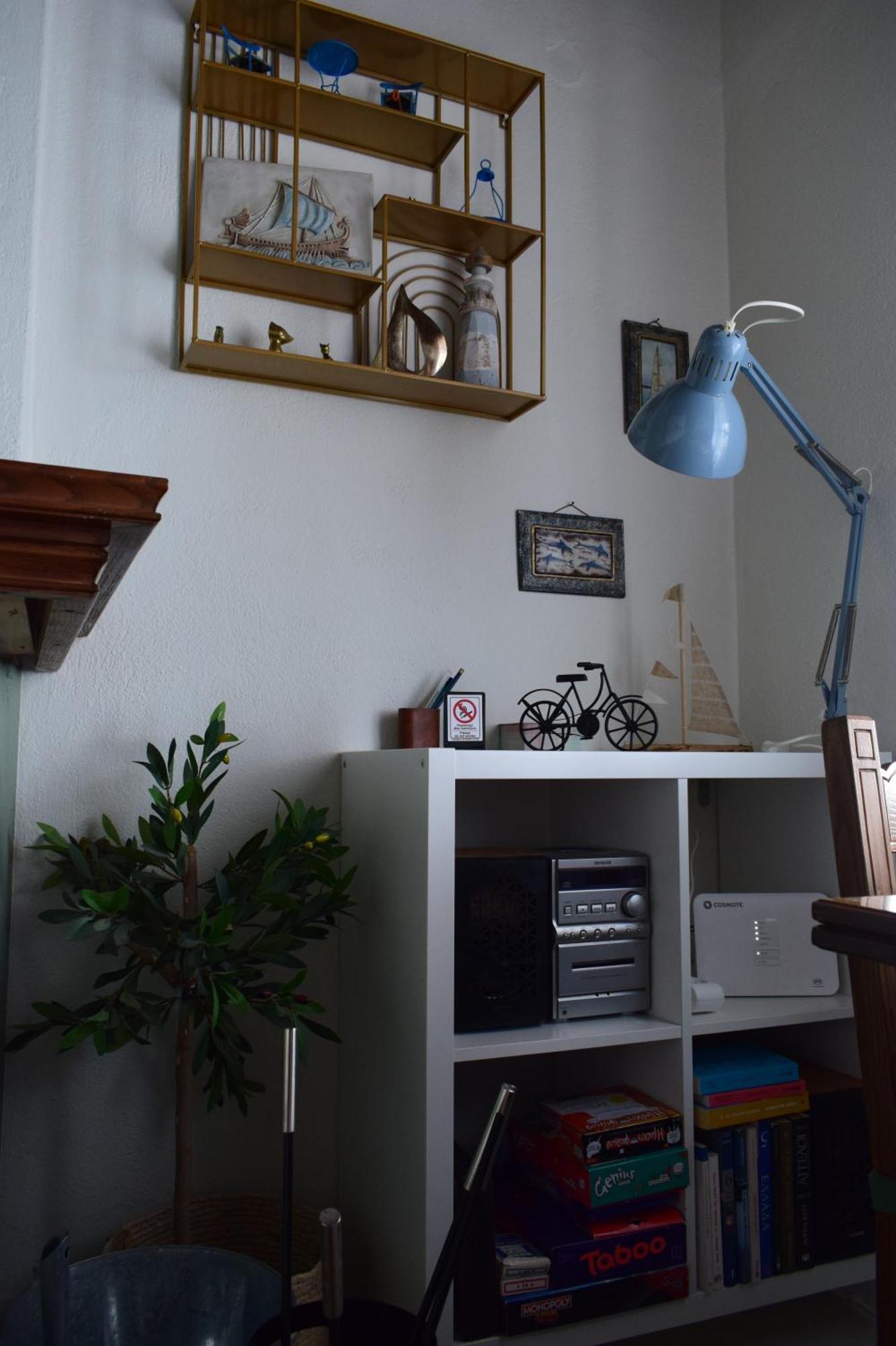 Alisaxni Seaside Studio Agios Ioannis  外观 照片